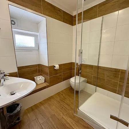 U Hastrmana V Pivovarku Apartament *